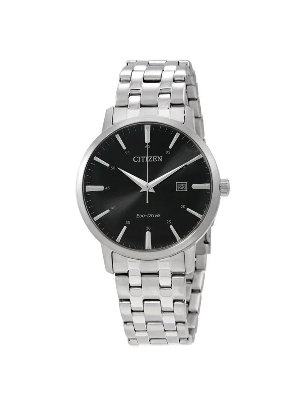 NWT Citizen Eco-Drive Black Dial Men's Watch